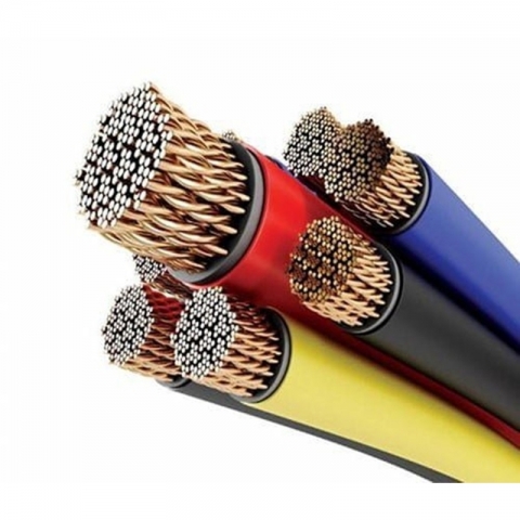 Cáp viễn thông, cáp điện – Electric & Telecommunication Cables