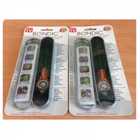 Bút hàn nhựa Bondic – Bondic Liquid Plastic Welder