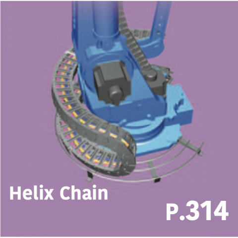 Helix Chain