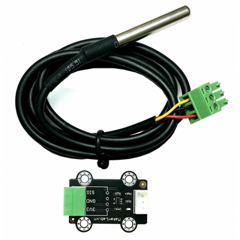 Bộ cảm biến – Sonars