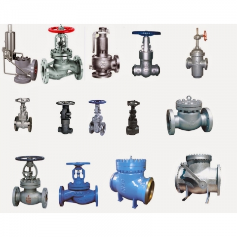 Van Công nghiệp – Valves